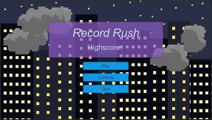 Record Rush screenshot 2