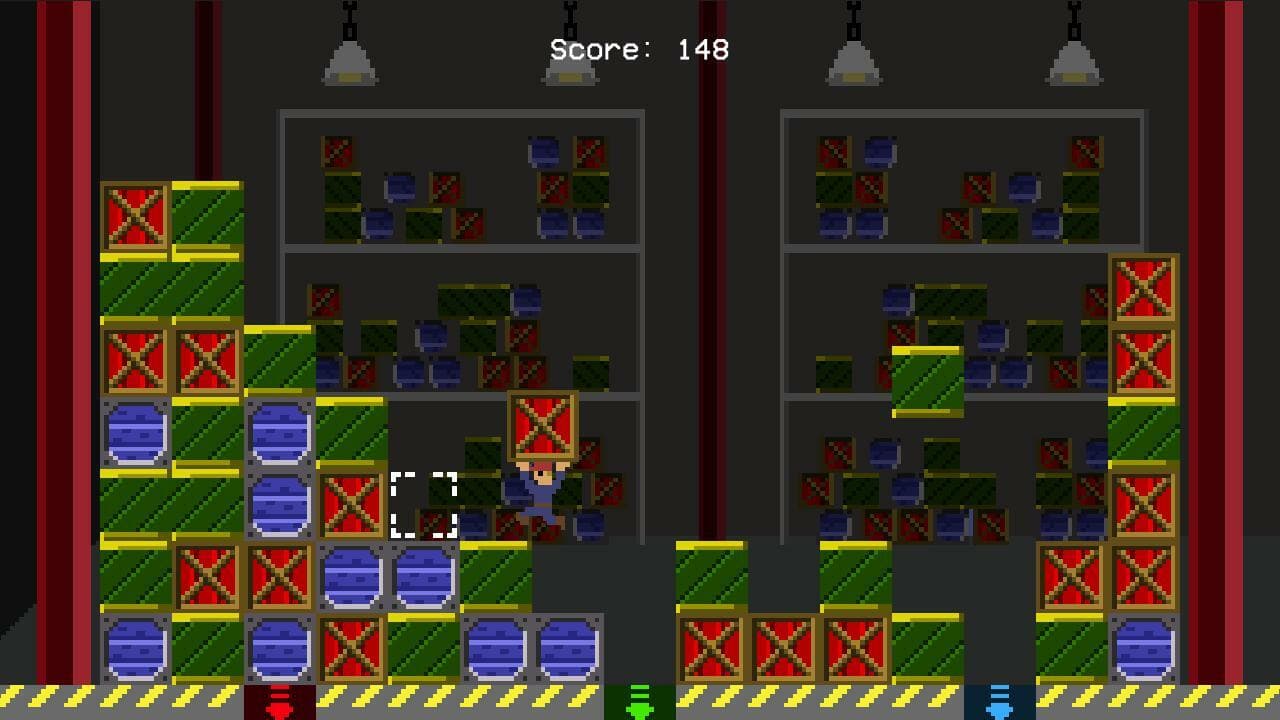 Carters Crates screenshot 2