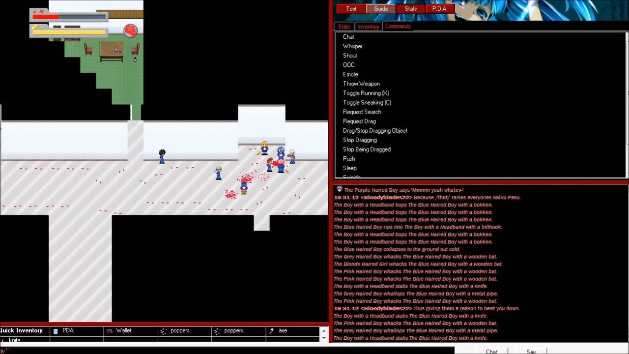 Misuterii High screenshot 2