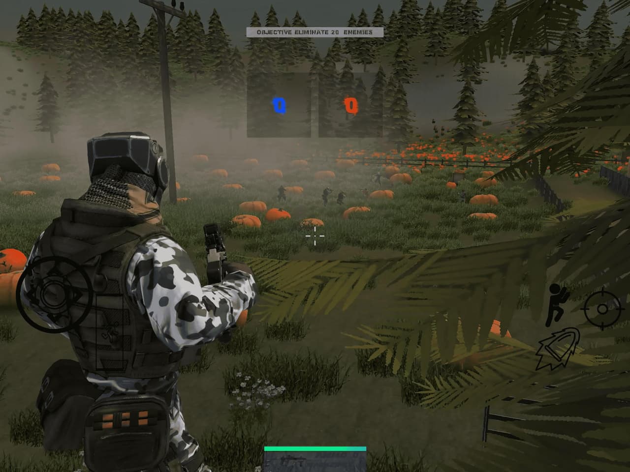 Super Gun Game 2 screenshot 2