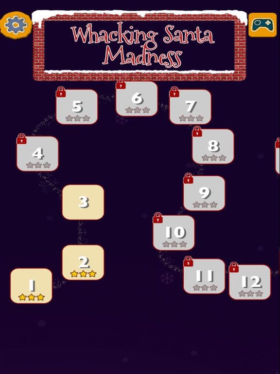 Whacking Santa Madness screenshot 3