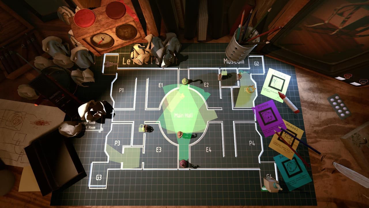 Pulling the Strings screenshot 2