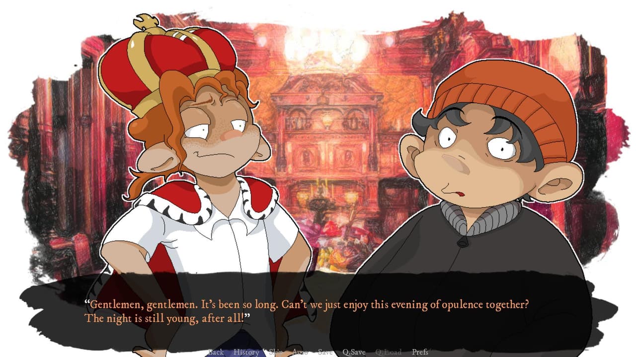 Our Wonderland screenshot 3