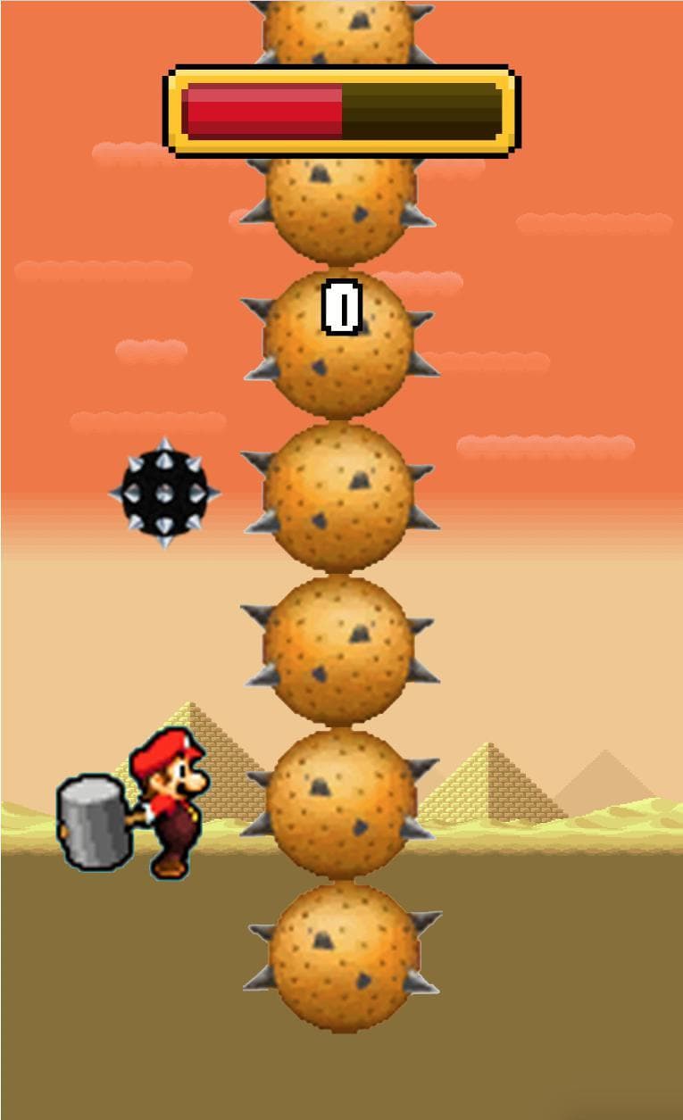 Pokey Pummel