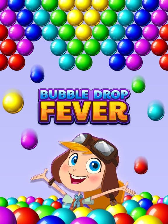 Bubble Pop Fever screenshot 5