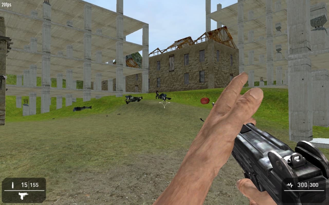 Just Shoot The Gun! screenshot 3