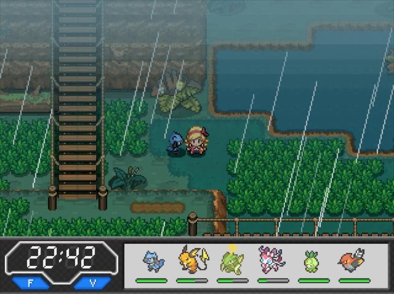 Pokemon Phoenix Rising screenshot 3