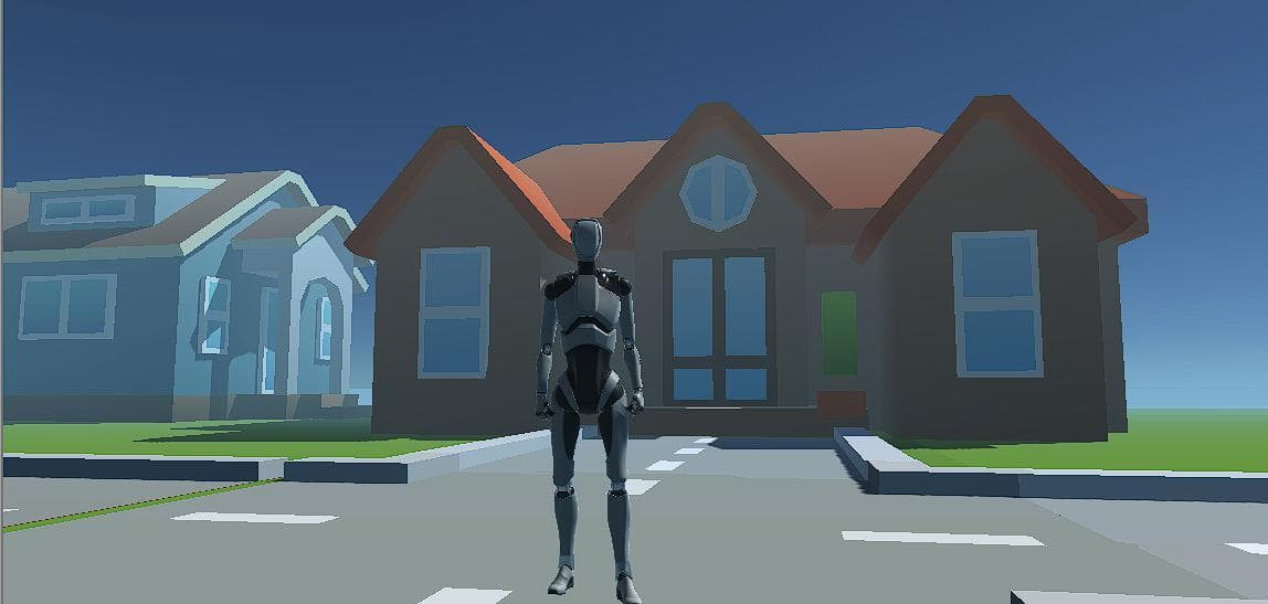 housing tour area