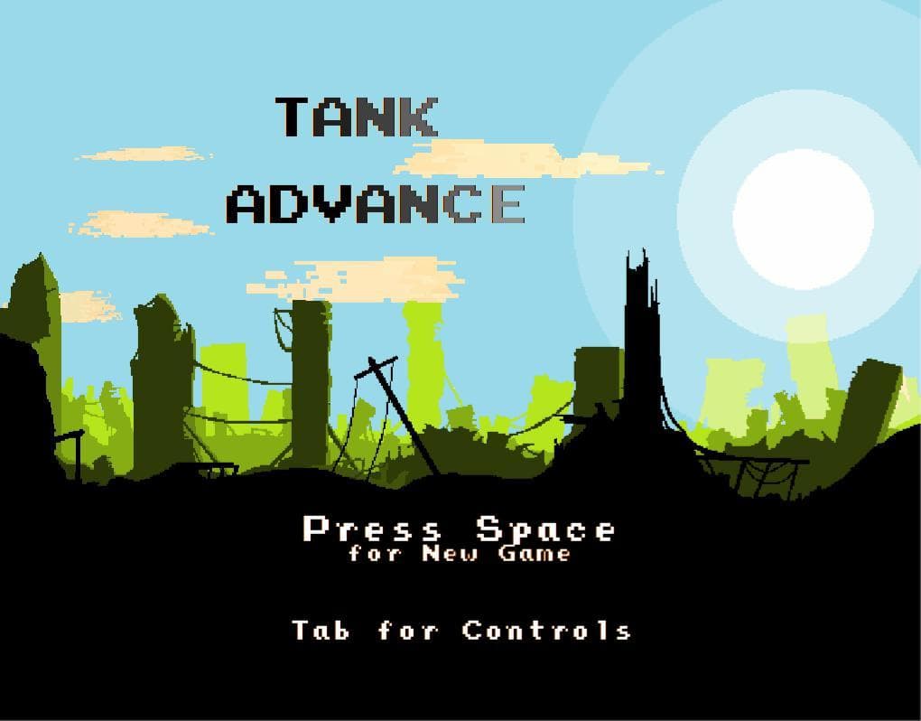 Tank Advance screenshot 2