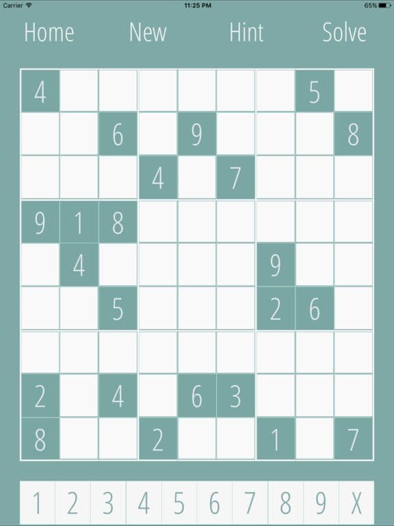 Sudoku Zen screenshot 5