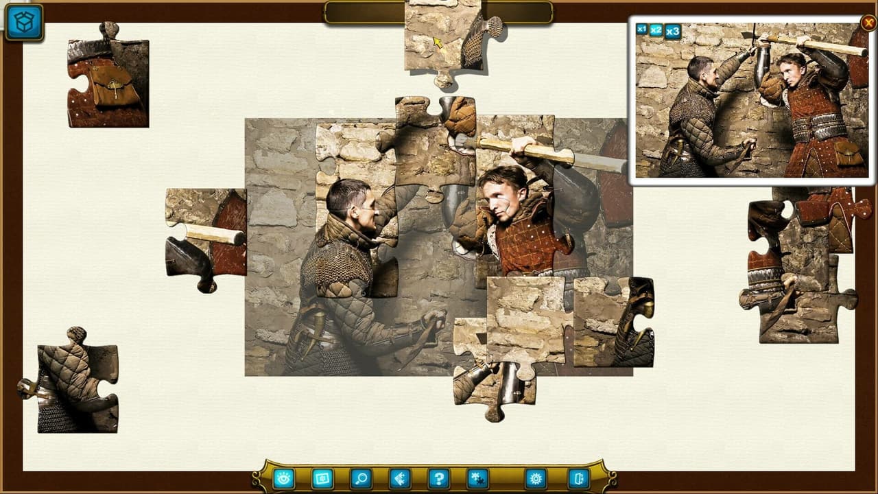 Royal Jigsaw 4 screenshot 3