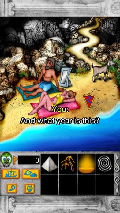 Zeus Quest - Adventure screenshot 6