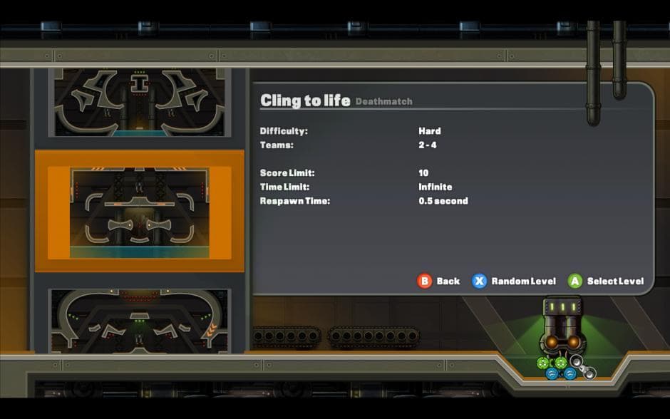 QuadSmash (itch) screenshot 6
