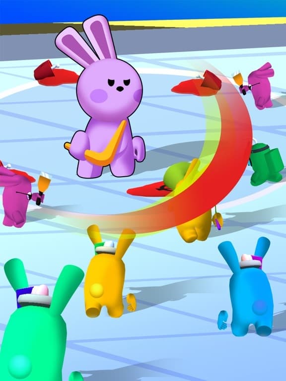 Bigger.io - Stranger Fight screenshot 3