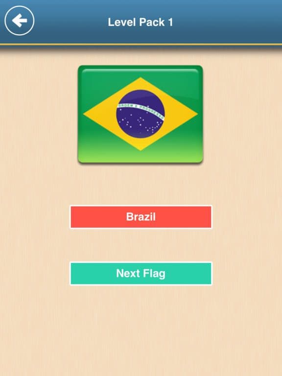 Hero of Flag - World Flags screenshot 5