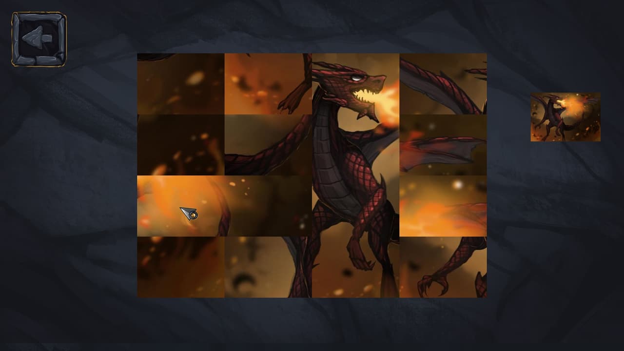 Game Of Puzzles: Dragons screenshot 5