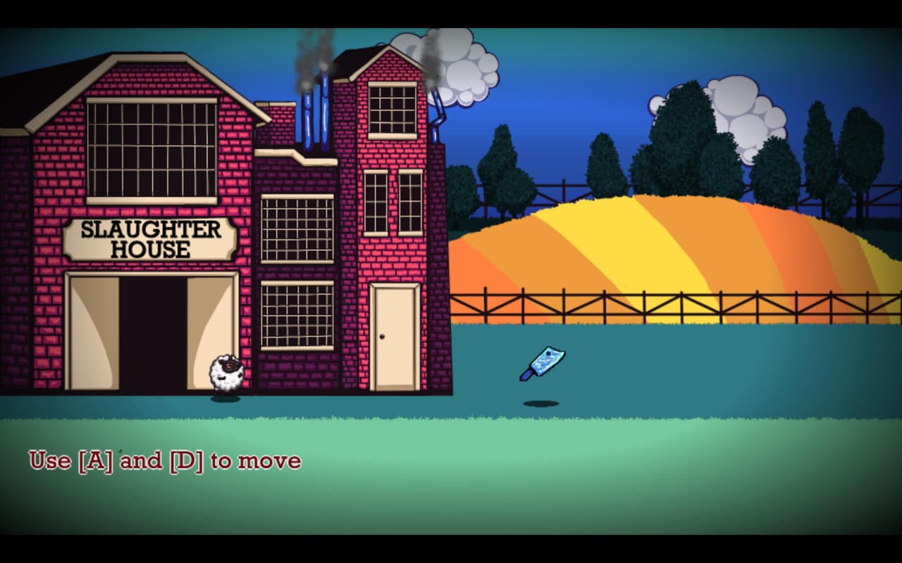 Lamb to the Slaughter screenshot 2