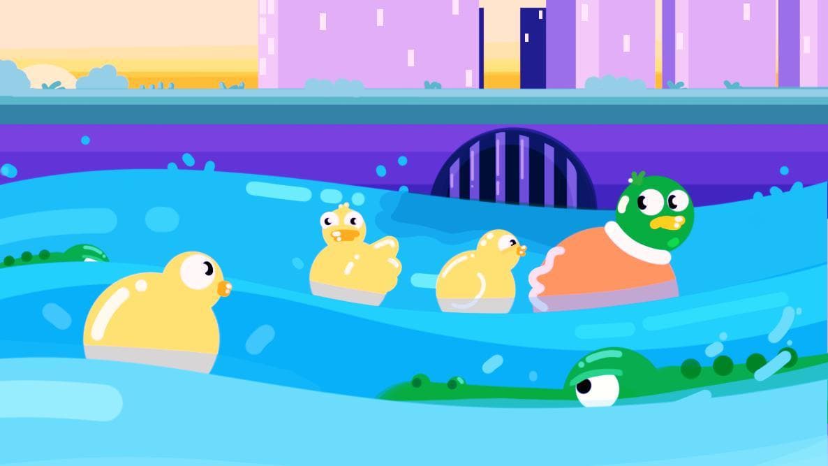 Ducklings (Maldonautas)