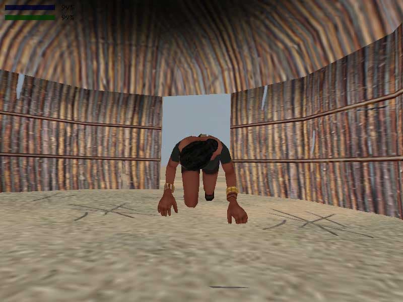 Adventures of Nyangi screenshot 5