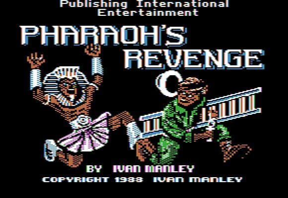 Pharaohs Revenge screenshot 2