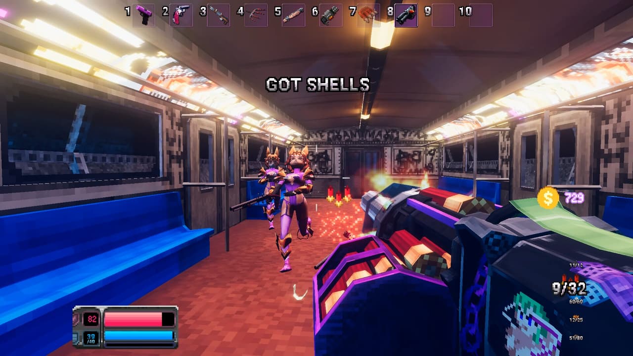 Fi da Puti Samurai screenshot 5