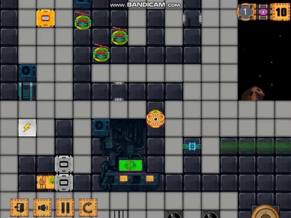 Robotekus screenshot 4