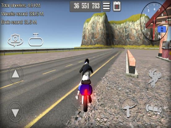 Wheelie King 3D