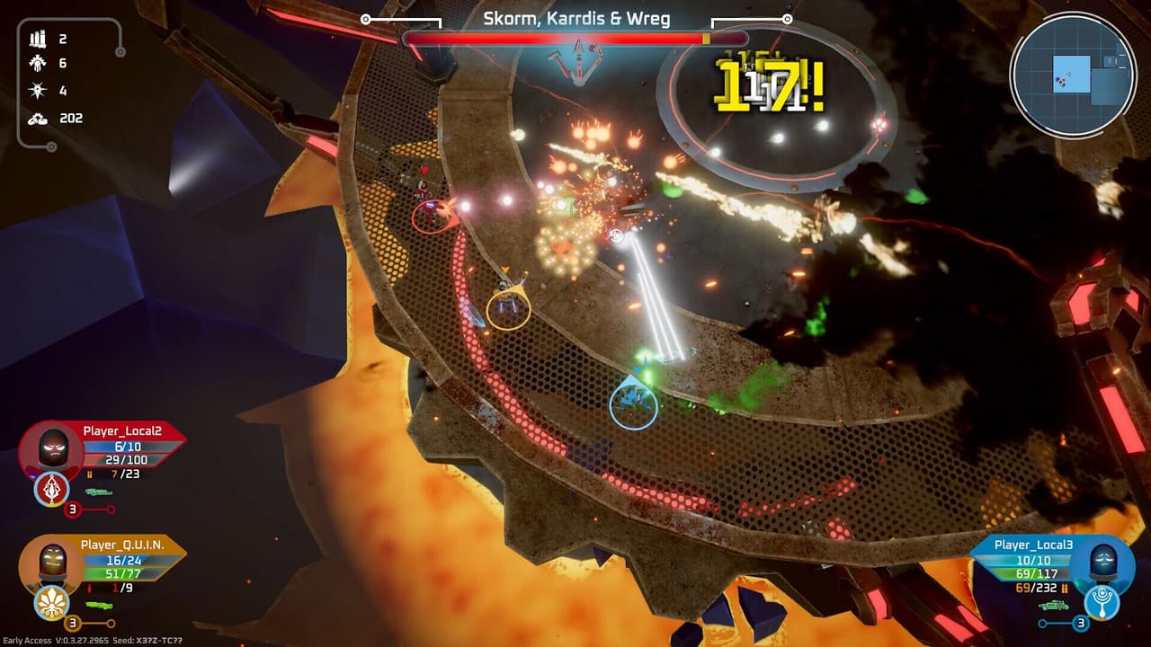 M.O.O.D.S.: Prologue screenshot 3