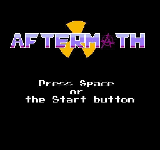 Aftermath Y2K (itch) screenshot 2
