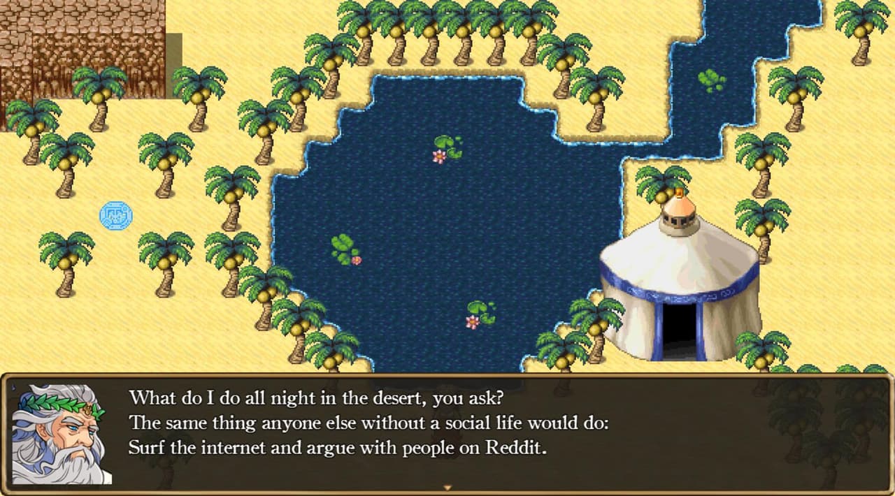 Knight Bewitched (itch) screenshot 5