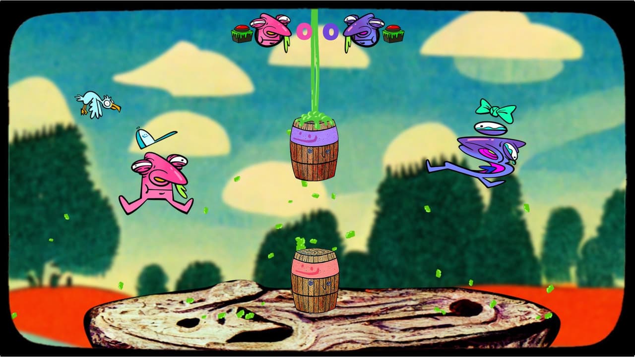 Jump Jump Shplewch screenshot 3