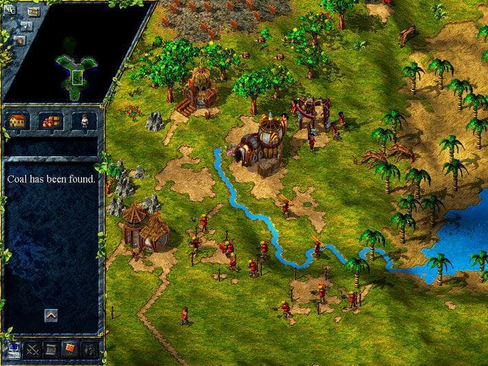 Settlers 3: Ultimate Collection screenshot 2