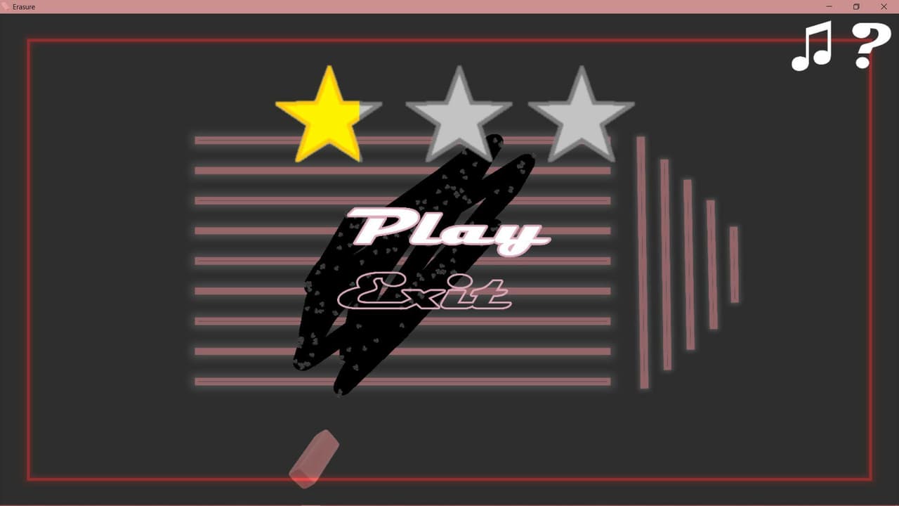 Erasure (Mao0302) screenshot 2