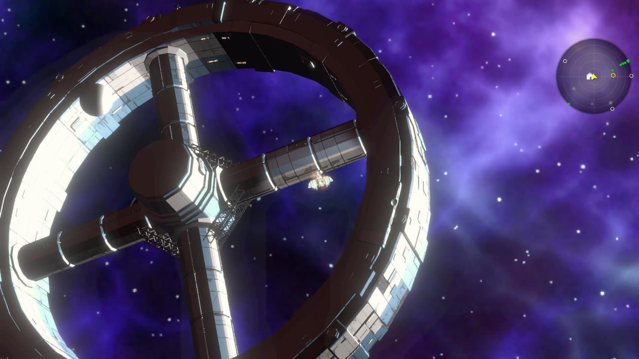 Heroes of the Galaxy screenshot 5