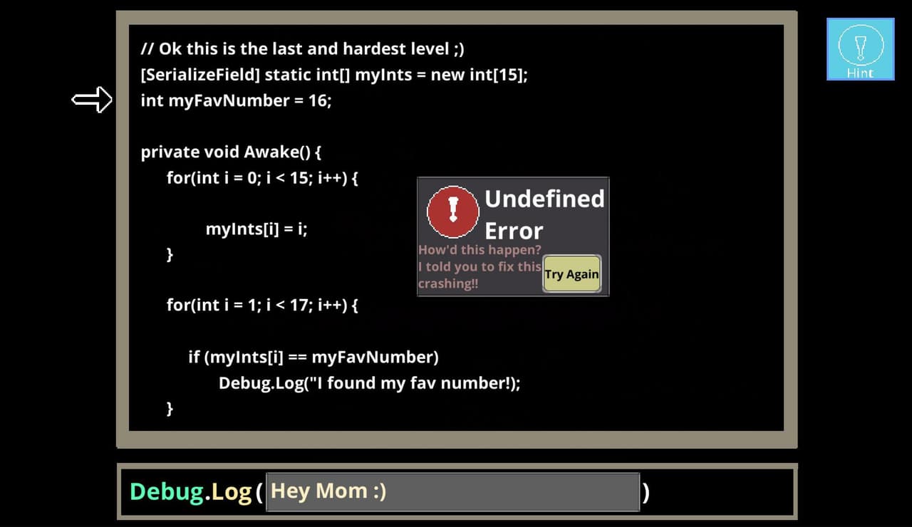 Debug.Log Everywhere!!! screenshot 2