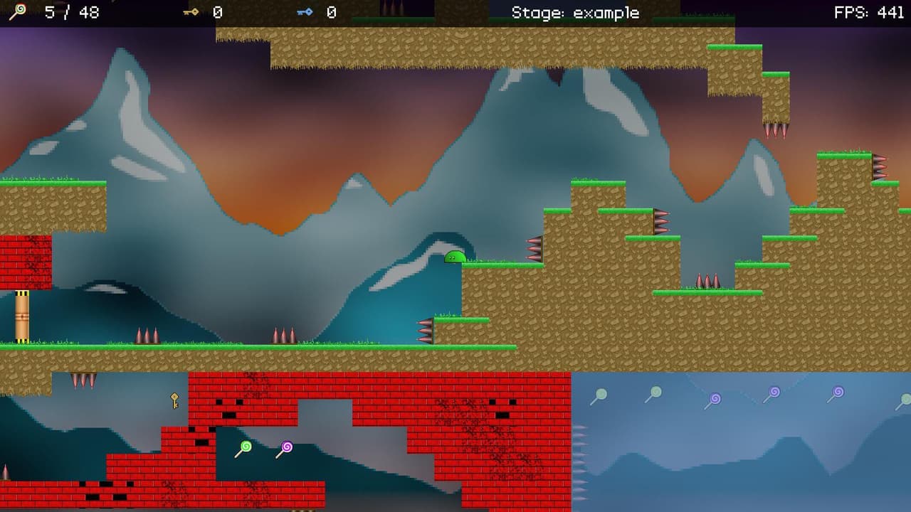 SDL2 Map Editor screenshot 2