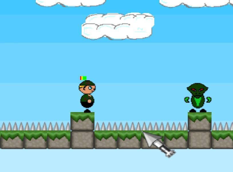Armagedon Alien Z screenshot 3