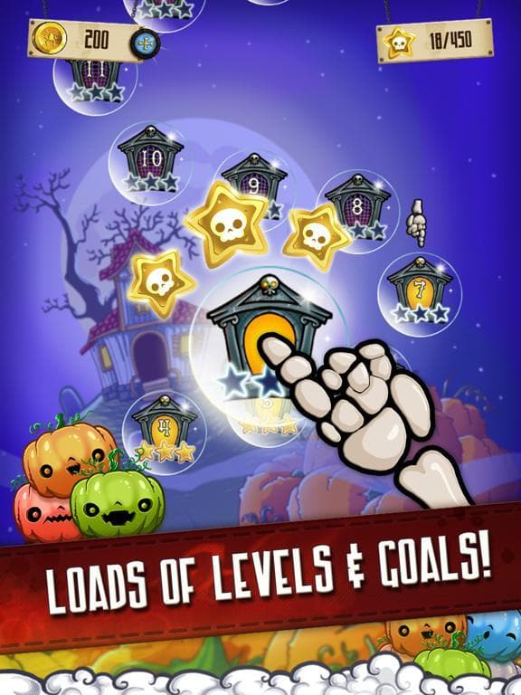 Halloween Swipe screenshot 5