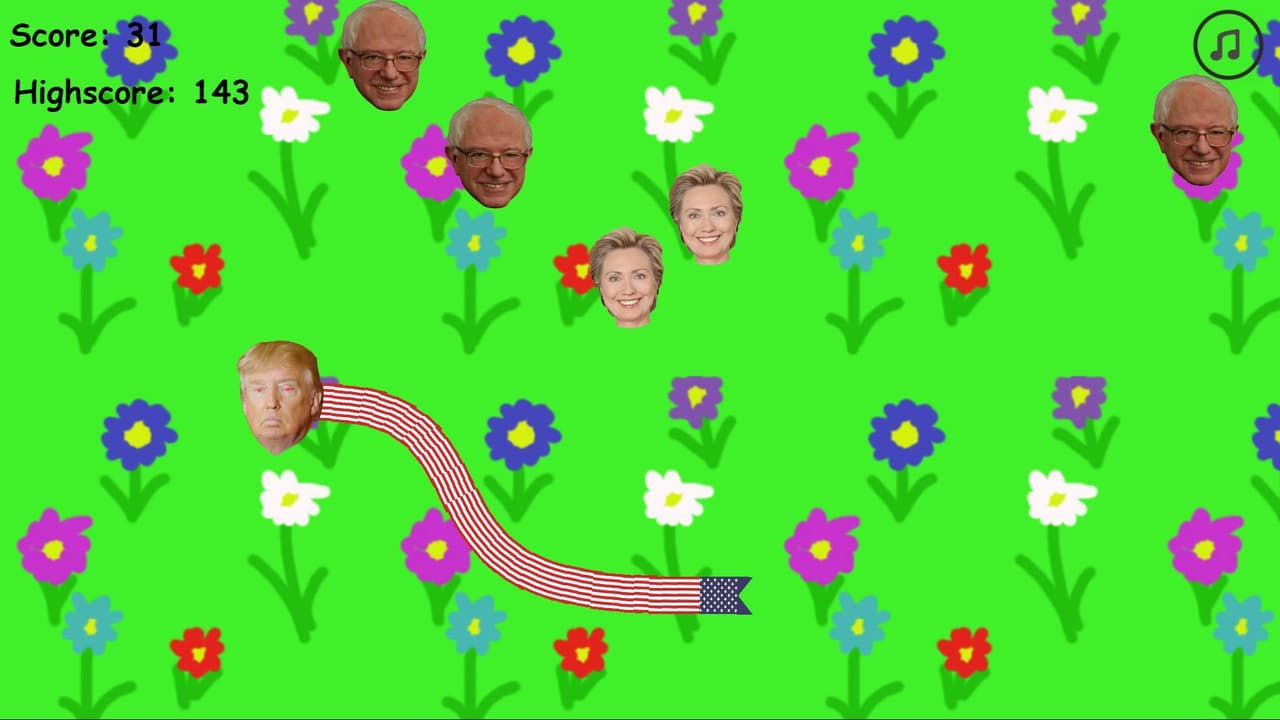 Trump Snake screenshot 4