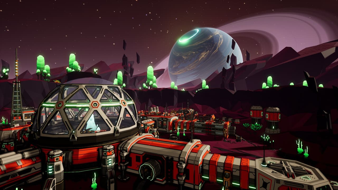 Assault On Proxima screenshot 5