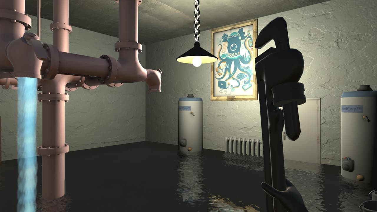 Houdini Plumbing