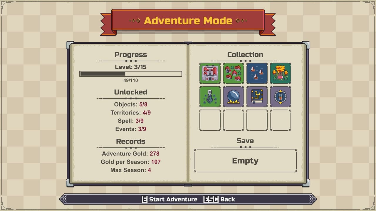 Forests, Fields and Fortresses screenshot 4