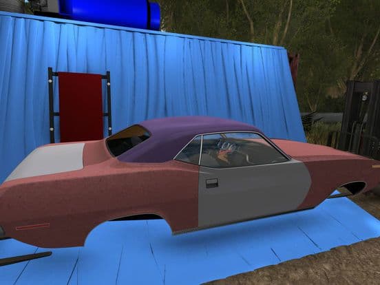 Fix My Car Classic Muscle 2 LT screenshot 4