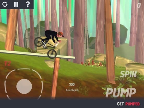 Pumped BMX 3 screenshot 6