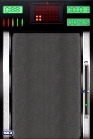 Finger Run Lite - treadmill for fingers
