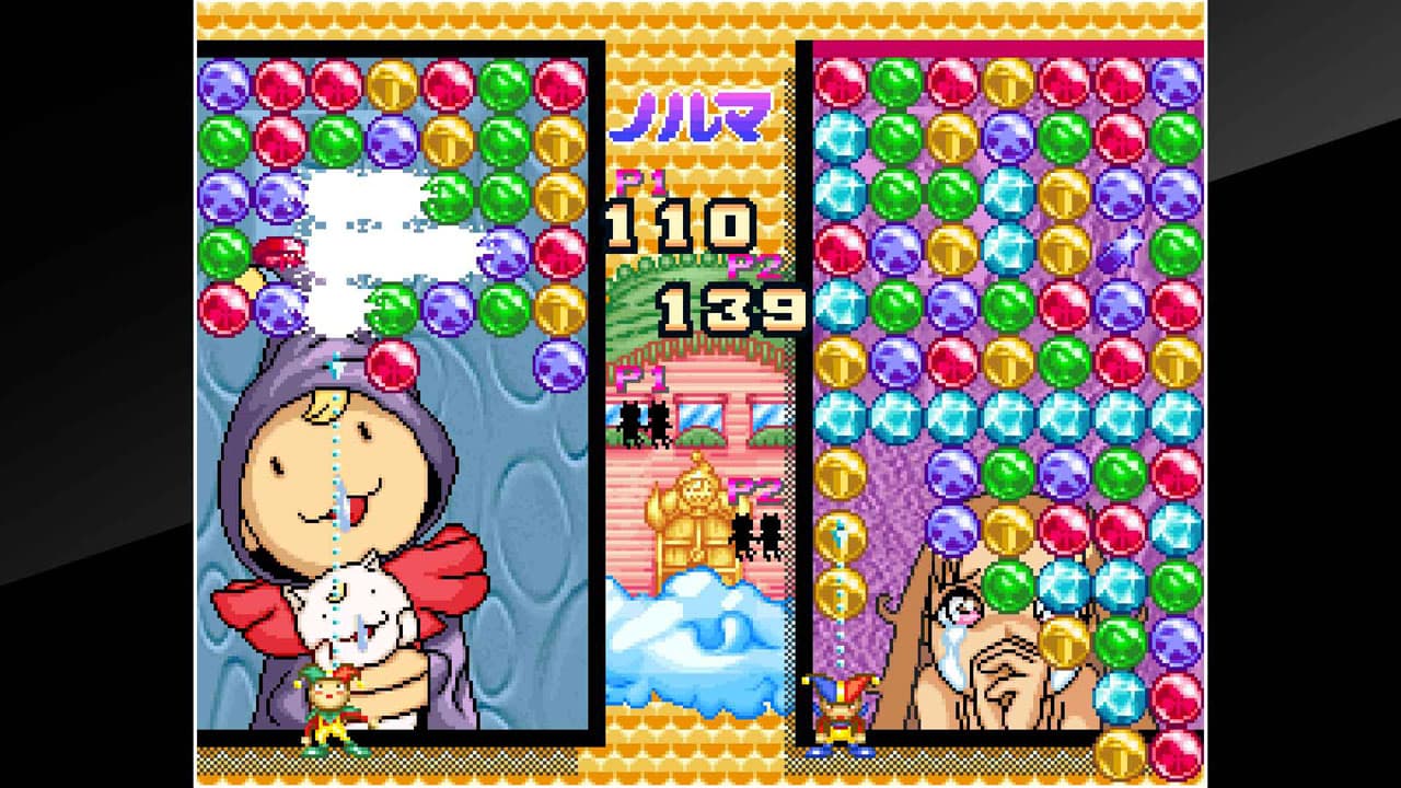 ACA NEOGEO MAGICAL DROP II screenshot 5