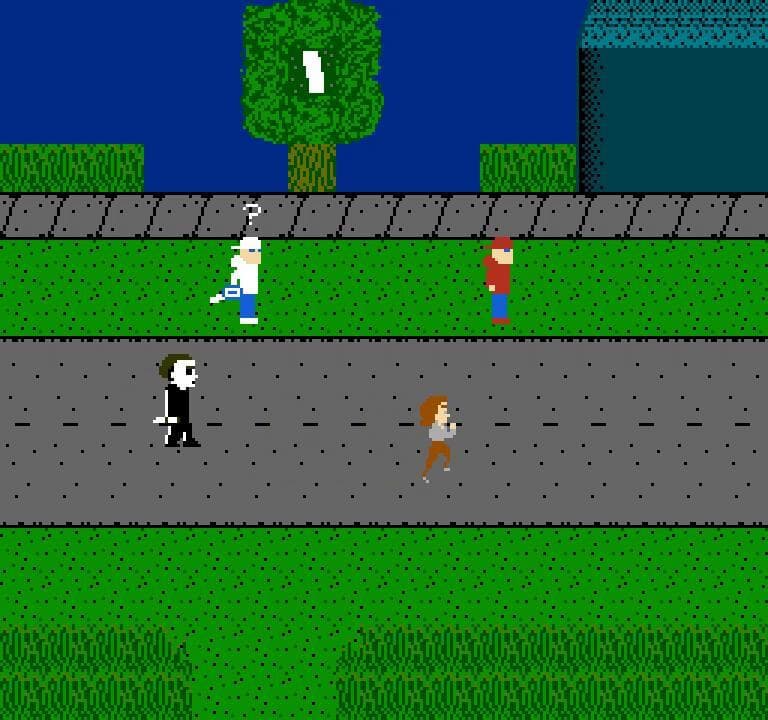 Halloween: October 31st (DEMAKE) screenshot 4