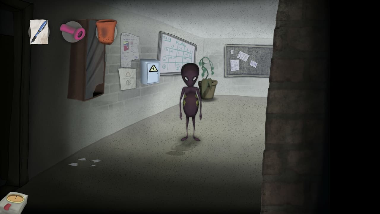 non - The First Warp screenshot 4
