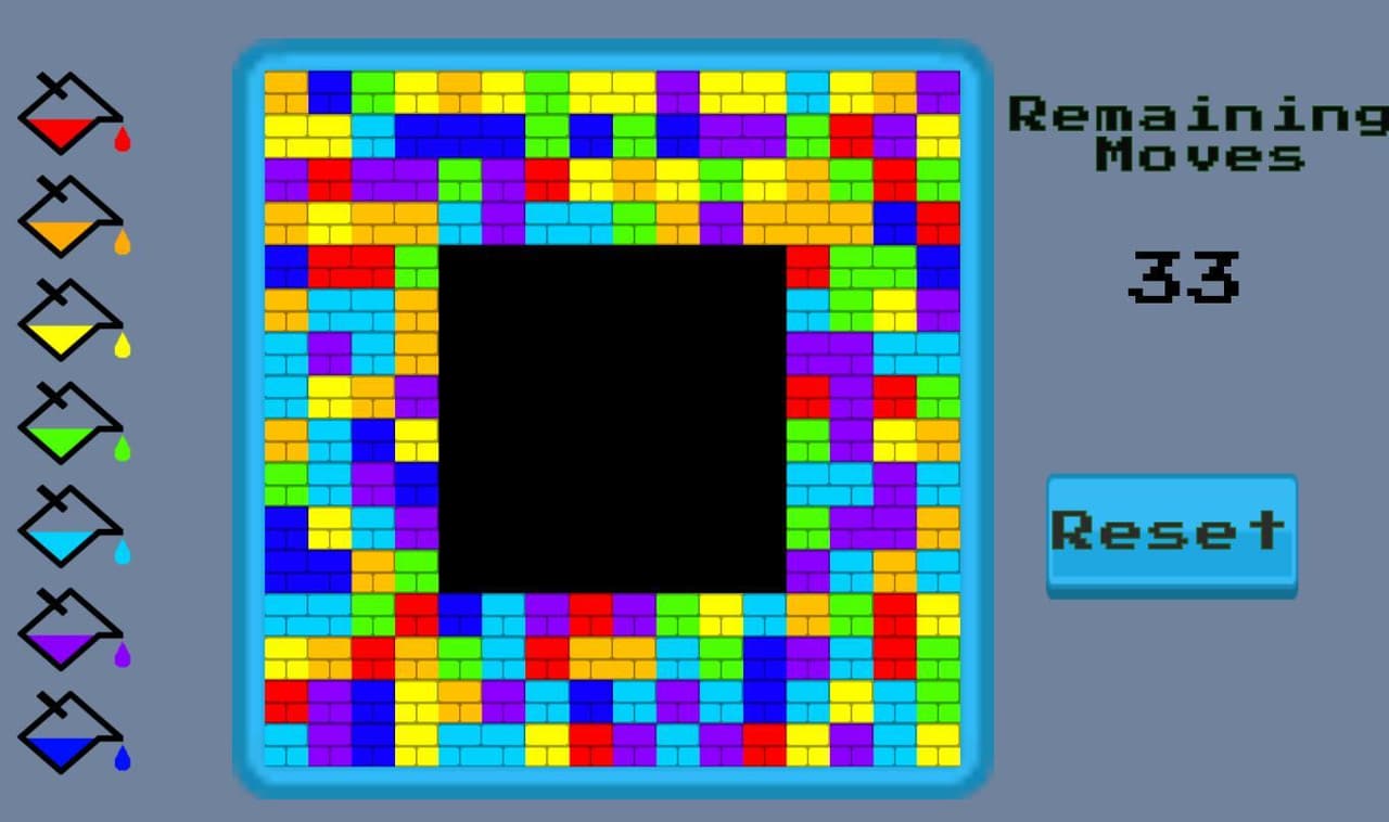 Paint Bucket (foxcat00) screenshot 3