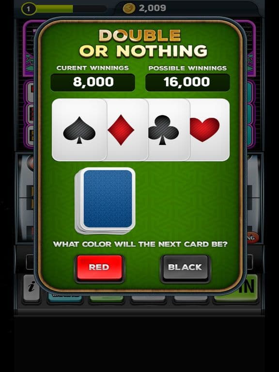 Diamond Double Casino screenshot 6